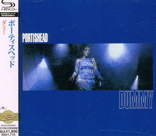 Portishead - Dummy - Music CD