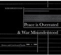 Scrambled Eggs - Peace Is Overated & War Misunderstood - Music CD