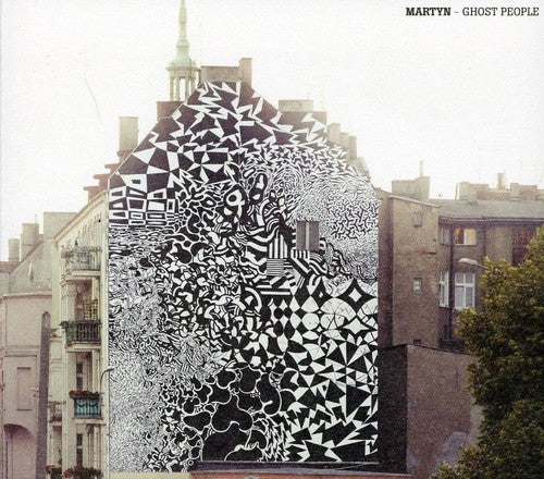 Martyn - Ghost People - Music CD