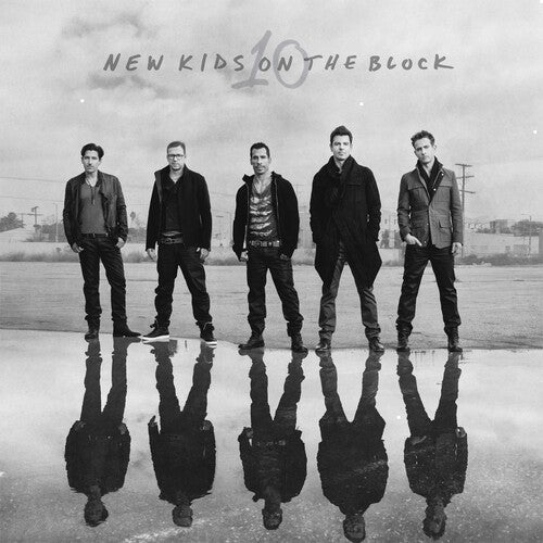 New Kids On The Block - 10 - Music CD