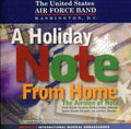 Burleigh / Onorati / Us Air Force Airmen Of Note - Holiday Note From Home - Music CD