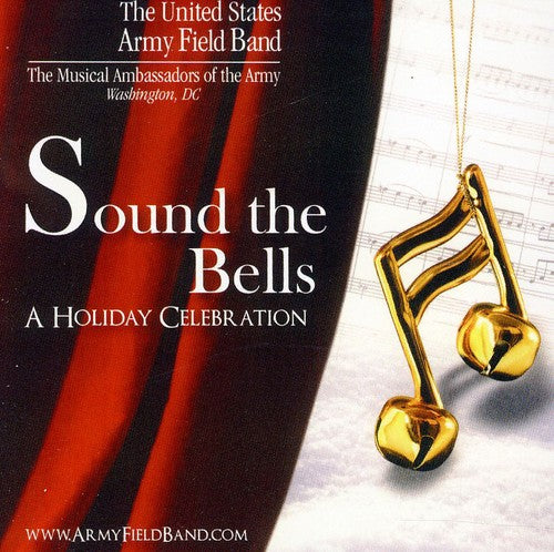 Williams / Pierpont / Us Army Field Band - Sound The Bells - Music CD