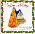 Berlin / Herman / Anderson / Us Navy Band - Happy Holidays - Music CD