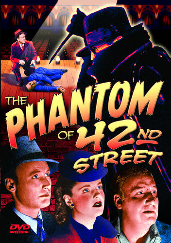 Phantom Of 42nd Street - Phantom Of 42nd Street - DVD