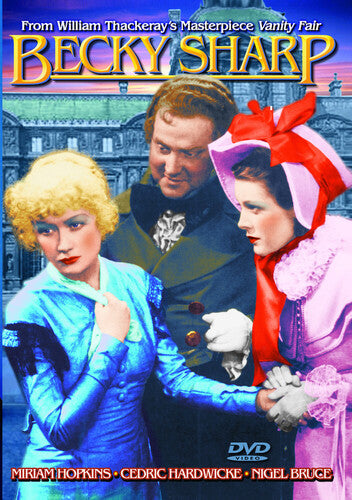 Becky Sharpe - Becky Sharpe - DVD