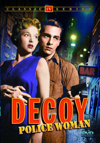 Decoy - Decoy - DVD
