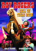 Roll On Texas Moon - Roll On Texas Moon - DVD
