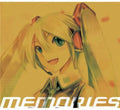Hatsune Miku Best: Memories / Various - Hatsune Miku Best: Memories / Various - Music CD