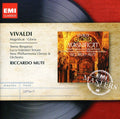 Vivaldi / Muti,riccardo - Gloria & Magnificat - Music CD