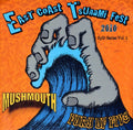 Fury Of Five / Mush Mouth - Split 1 - Vinyl Record