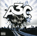 A3c - A3c 1 - Music CD