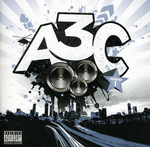 A3c - A3c 1 - Music CD