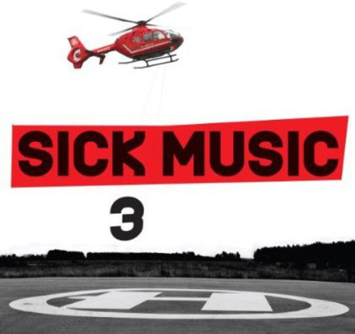 Sick Music 3 / Various - Sick Music 3 / Various - Music CD