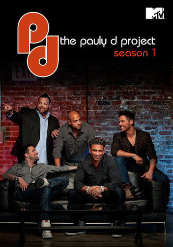 Pauly D Project - Pauly D Project - DVD