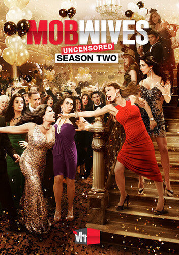 Mob Wives: Season 2 - Mob Wives: Season 2 - DVD