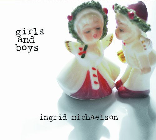 Michaelson,ingrid - Girls And Boys - Vinyl Record