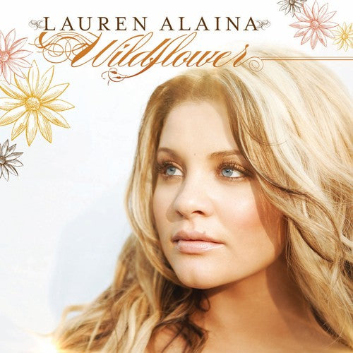 Alaina,lauren - Wildflower - Music CD