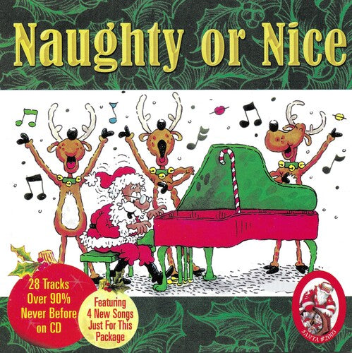 Naughty Or Nice / Various - Naughty Or Nice / Various - Music CD