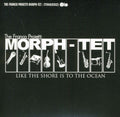 Franco Proietti Morph-tet - Like The Shore Is To The Ocean - Music CD