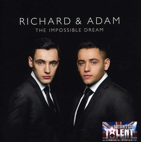Richard & Adam - Impossible Dream - Music CD