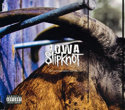 Slipknot - Iowa-special Edition (2cd/dvd) - Music CD