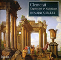 Clementi / Shelley - Capriccios & Variations - Music CD