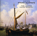 Haydn / London Haydn Quartet - String Quartets Op 20 - Music CD