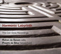 Bach,j.s. / Bach,c.p.e. / De Saram / De Silva - Cello Suite 3 / Sonata 3 - Music CD