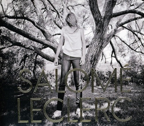 Leclerc,salome - Sous Les Arbres - Music CD