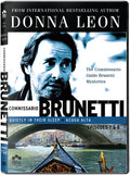 Donna Leon's Commissario Guido Brunetti 7 & 8 - Donna Leon's Commissario Guido Brunetti 7 & 8 - DVD