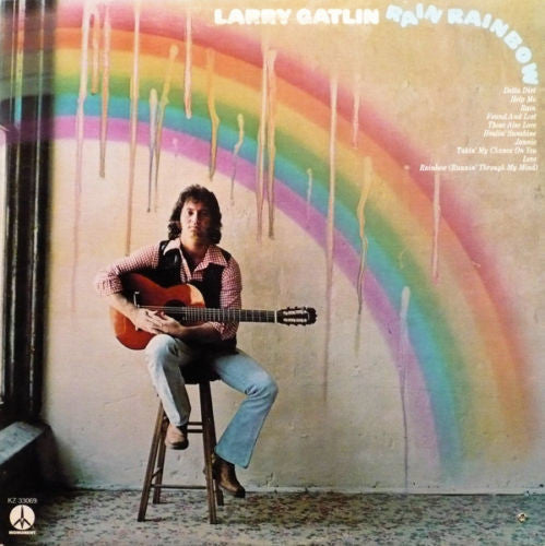 Gatlin,larry - Rain Rainbow - Vinyl Record