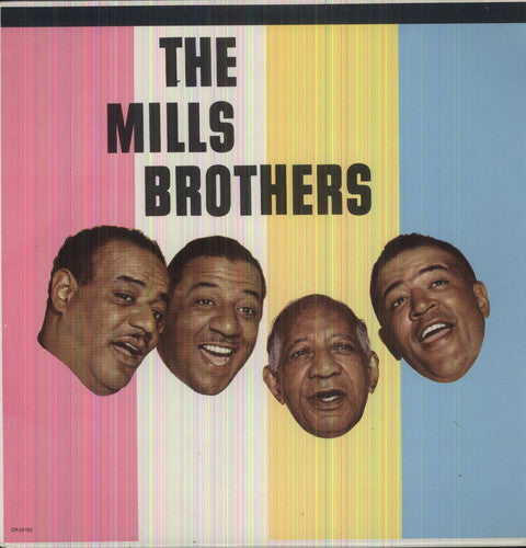 Mills Brothers - Mills Brothers - Vinyl Record