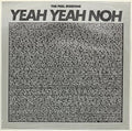 Yeah Yeah Noh - Peel Sessions - Vinyl Record
