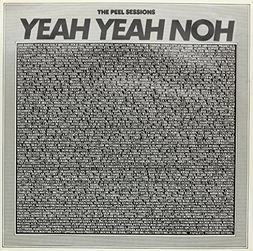 Yeah Yeah Noh - Peel Sessions - Vinyl Record