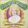 Mandrell,barbara - Country Music (hits) - Vinyl Record