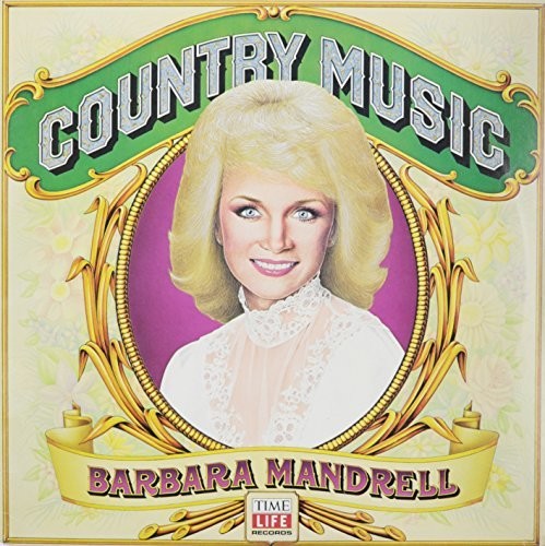 Mandrell,barbara - Country Music (hits) - Vinyl Record