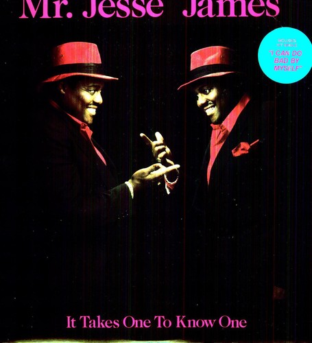 James,jesse - It Takes One To Know One - Vinyl Record