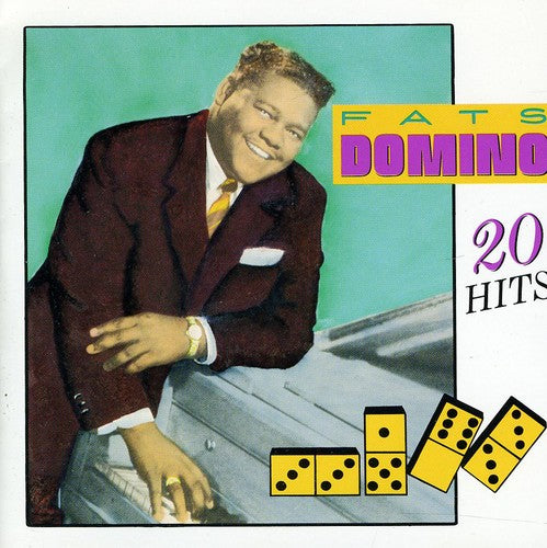 Domino,fats - 20 Hits - Music CD