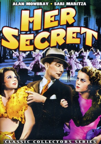Her Secret - Her Secret - DVD