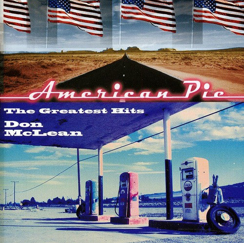 Mclean,don - Greatest Hits - Music CD