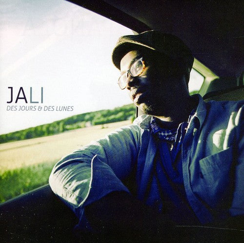 Jali - Des Jours Et Des Lunes - Music CD