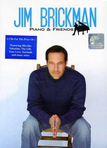 Brickman,jim - Piano & Friends - Music CD