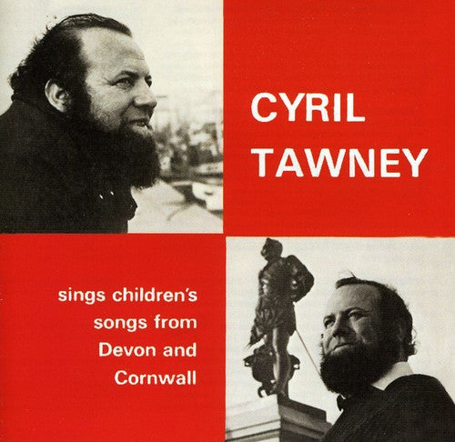Tawney,cyril - Childrens Songs From Devon & Cornwall - Music CD