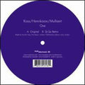 Koss / Henriksson / Mullaert - One - Vinyl Record
