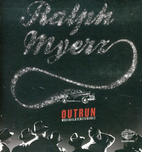 Myerz,ralph - Outrun - Music CD