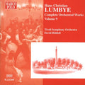 Lumbye / Riddell / Tivoly So - Complete Orchestral Music 9 - Music CD