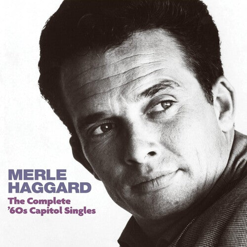 Haggard,merle - Complete 60's Capitol Singles - Music CD