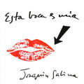Sabina,joaquin - Esta Boca Es Mia - Music CD