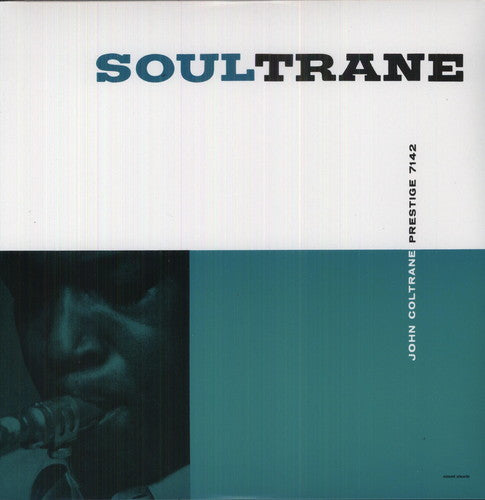 Coltrane,john - Soultrane - Vinyl Record