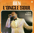 Ben L'oncle Soul - Live Paris - Music CD